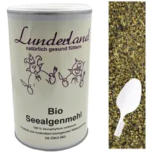 Lunderland Bio-Seealgenmehl 800 g