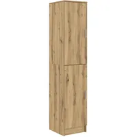 VidaXL Buffet-Schrank Artisan Eiche Holzwerkstoff Standard