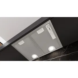 Siemens LB55566 Lüfterbaustein 53 cm Silber
