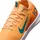 Nike Kinder Fussballschuhe JR Zoom Vapor 16 Academy Kylian Mbappé IC Fußballschuhe 801 - Melon Tint/Neo turq-igloo 38.5