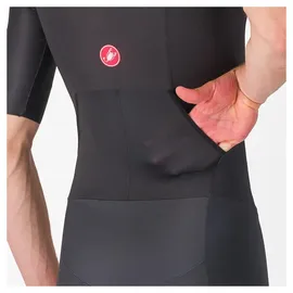 Castelli Core Tri Kurzarm-trisuit - XL