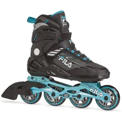 FILA Herren Inlineskates Inline Skate Legacy Pro, schwarz-blau, 40