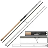 Savage Gear Parabellum Travel Spinnrute - Black - 3.43 m - 11-38 g