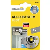 Schellenberg 83501 Wandlager Passend für (Rollladensysteme) Schellenberg Maxi