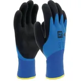 Fitzner GmbH & Co. KG Kälteschutzhandschuh Absolut Cool Gr.9 blau/schwarz EN 388,EN 511 PSA II