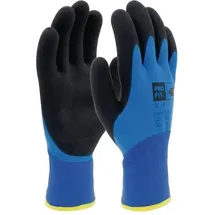 Fitzner GmbH & Co. KG Kälteschutzhandschuh Absolut Cool Gr.9 blau/schwarz EN 388,EN 511 PSA II
