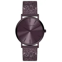 Liebeskind Berlin Uhren - Edelstahl Armbanduhr - Gr. unisize - in Lila