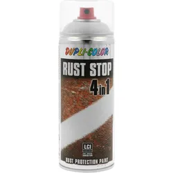 Rostschutzspray RUST STOP -  lichtgrau