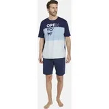 Babista Shorty VENELLA Braun/Blau XL