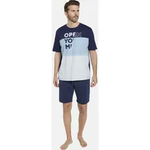 Babista Shorty VENELLA Braun/Blau XL