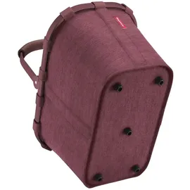 Reisenthel carrybag twist maroon