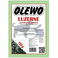 Olewo Luzerne-Pellets 750 g