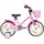 PROMETHEUS BICYCLES Hawk 12 Zoll RH 20 cm rosa/weiß