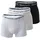 GANT Boxershorts unifarben grau XXL 3er Pack