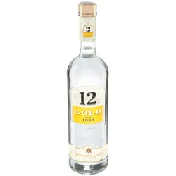 12 Gold 36,0 % vol 0,7 Liter