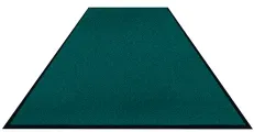 Schmutzfangmatte Colorstar, pastellgrün, waschbar 746085115150-C18 , Maße (B x T): 85 x 115 cm, glatter Rücken