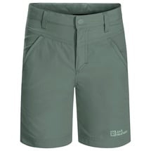 Jack Wolfskin Jungen Sun Shorts K, Hedge Green, 92