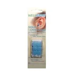 WELLNOISE Ohrenstopfen blau 3X2 St