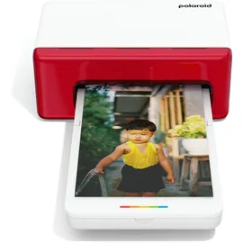 Polaroid Hi Print 4x6 Fotodrucker weiß