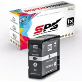 SPS Kompatibel für Canon MAXIFY MB5150 (0960C044) / 9254B001 / PGI-2500XLBK Druckerpatrone Schwarz