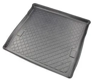 Gummimatte für den Kofferraum für Mercedes G-Class W461 / W462 / W463 (ab 1990) Long - langer Radstand