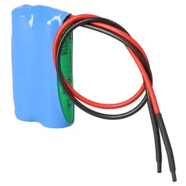 Akkuman Akkupack 1600mAh Kabel offen Akku Volt