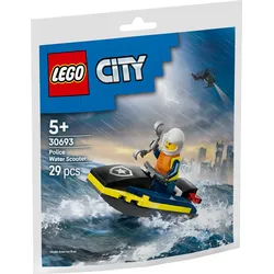 LEGO City 30693 Polizei Jetski Polybag