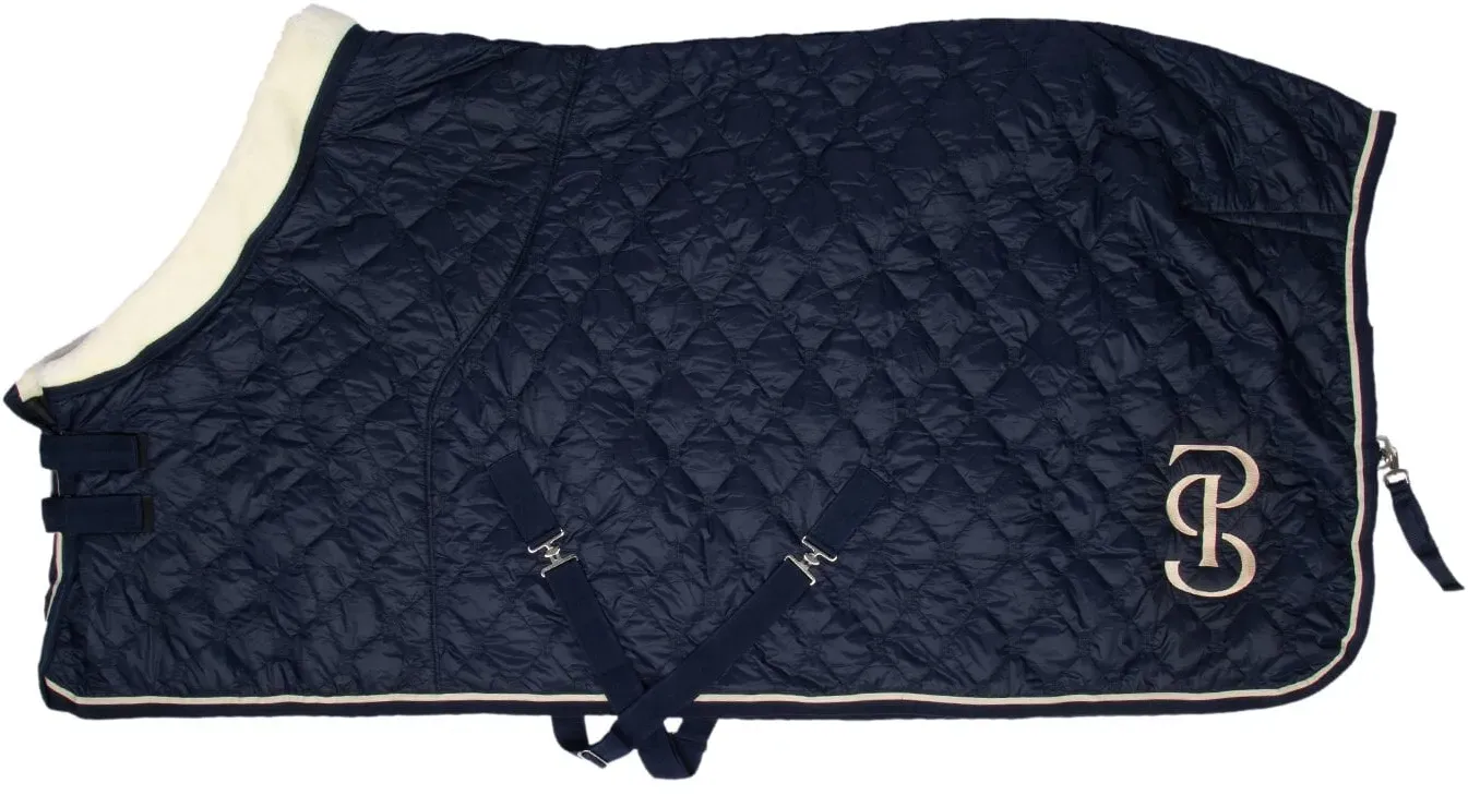 PS of SWEDEN Stalldecke Signature navy 155 cm