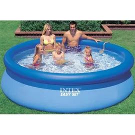 Intex Easy Set 396 x 84 cm inkl. Filterpumpe
