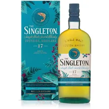 The Singleton of Dufftown 17 Jahre Single Malt 55,1% vol 0,7 l Geschenkbox