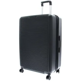 Mandarina Duck Tank Case 4-Rollen Cabin 75 cm / 73 cm / 90 l schwarz