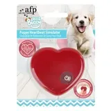 all for paws Little Buddy Puppy Heartbeat Simulator rot