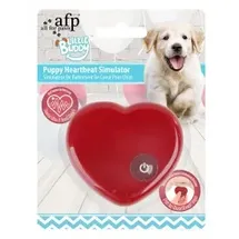 all for paws Little Buddy Puppy Heartbeat Simulator rot