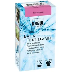 KREUL Batik-Textilfarbe Pink Princess 70 g