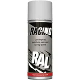 Auto-K - Racing Lackspray lichtgrau ral 7035 400 ml Autolack Spraylack Sprühlack
