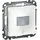 Schneider Electric, Bewegungsmelder mit Zentralplatte, 3 Leiter, 2200W, 1.1m Exxact, weiss