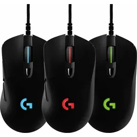 Logitech Gaming Mouse G403 HERO - Maus - optisch - Schwarz