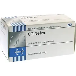 CC NEFRO Filmtabletten 100 St Filmtabletten