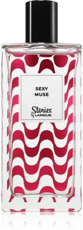 Ted Lapidus Sexy Muse Eau de Toilette für Damen 100 ml