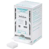 Ligasano Verband 2 x 5 x 5 cm 15 St.