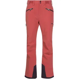 Bergans Oppdal Ins Hose Damen Rot XL
