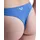 Roxy Bikini-Hosen Solid Essentials Tanga Blau S