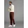 MAN'S WORLD 5-Pocket-Hose Regular Fit Braun 29