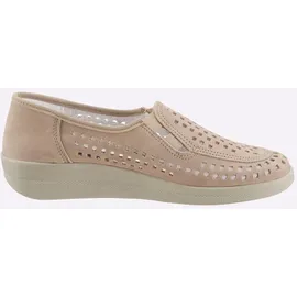 Classic Dog Slipper Damen Beige 42