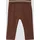 s.Oliver Unisex-Jogpants Umschlagbund Braun 92