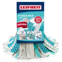 Leifheit Ersatzkopf Power Mop 3 in 1