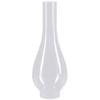 H4L Lampenglas Zylinderglas Petroleum Glas Ø 52mm Ersatzglas Leuchtenglas Glasschirm H:240mm E27