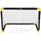 Umbro Fußballtor Schwarz/Gelb 90 x 59 x 61 cm