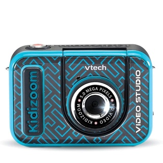 Vtech KidiZoom Video Studio HD blau Kinder-Kamera