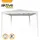 Aktive Quadratischer Pavillon 3 x 2,5 m Weiß